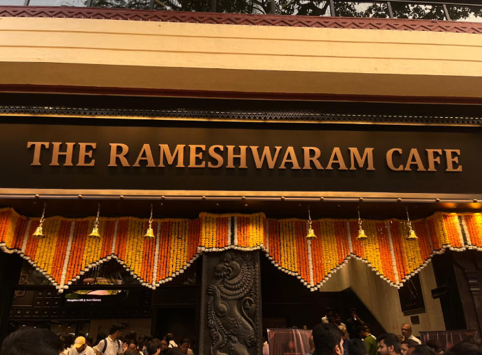 The Rameshwaram Cafe