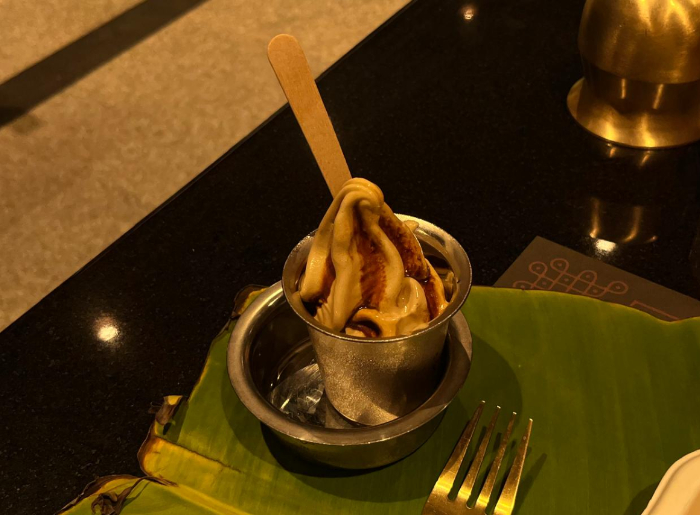 The Rameshwaram Cafe