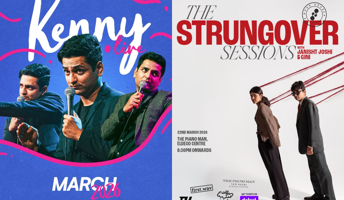 Things To Do In Delhi This Weekend (20 To 22 March)