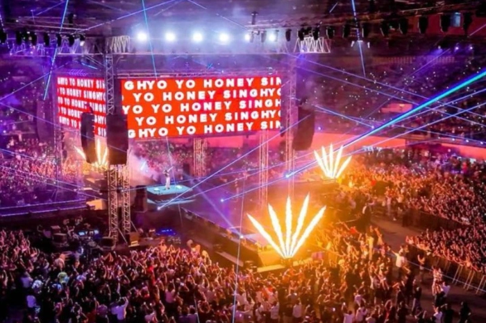 Tickets For Honey Singh Mumbai Concert