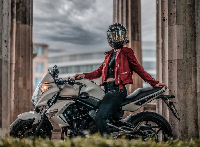 Women-Only Bike Trips In India