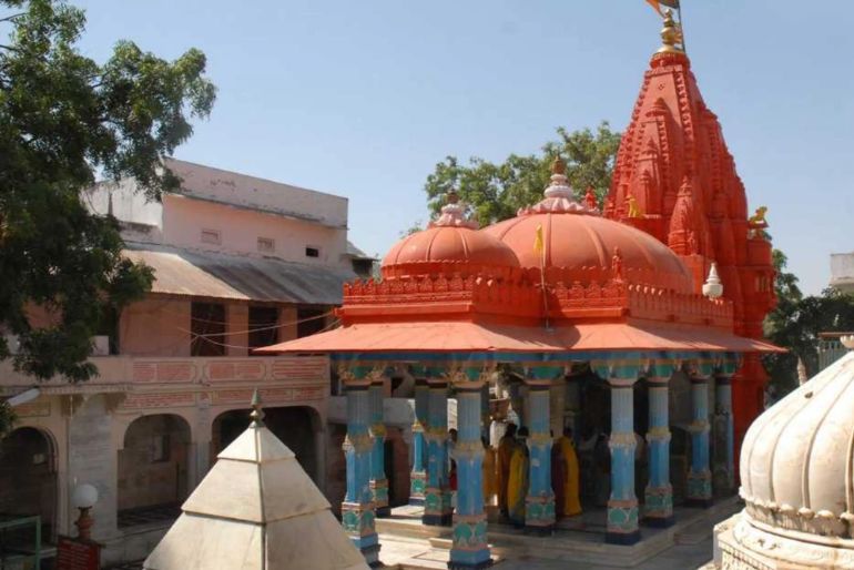 brahma temple