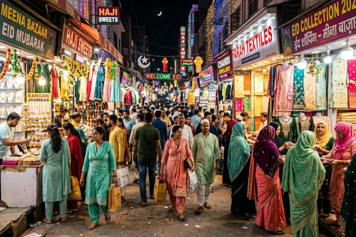 eid shopping in Mumbai 2026