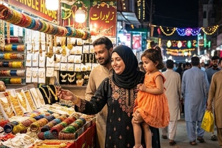 eid shopping