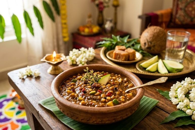 Ugadi 2026 Date, Puja Muhurat, And Timings 2 pacchadi
