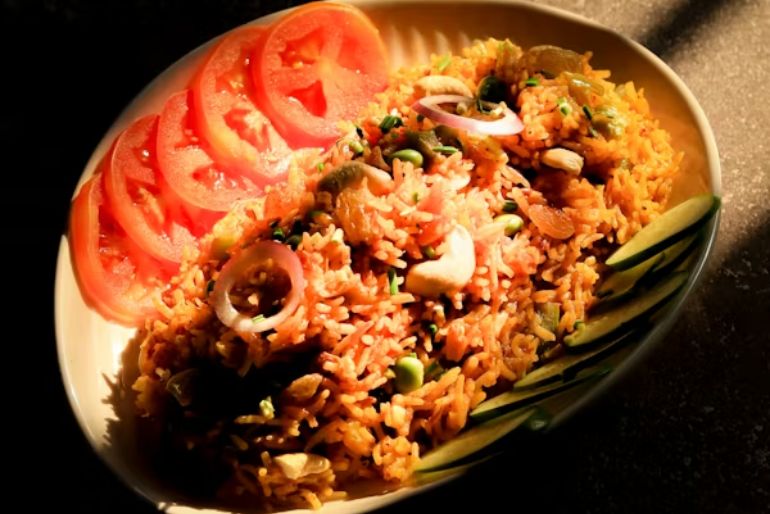 No LPG? How To Cook Daily Food Without Gas Cylinder 1 pulao