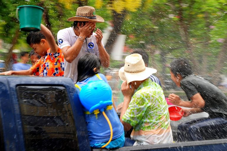 songkran