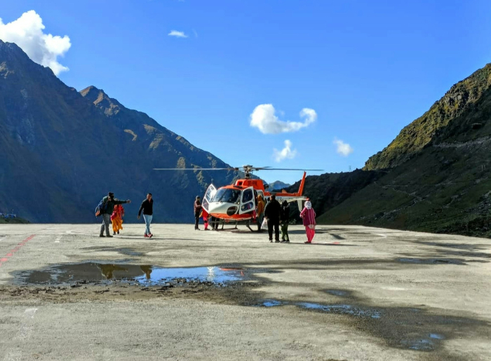 10-Day Chardham Yatra Itinerary