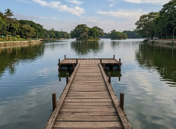 2 Day Bangalore Itinerary covering the best places to visit in the city