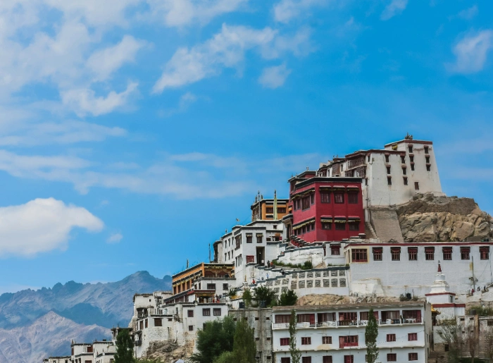 Ladakh Inner Line Permit 2026