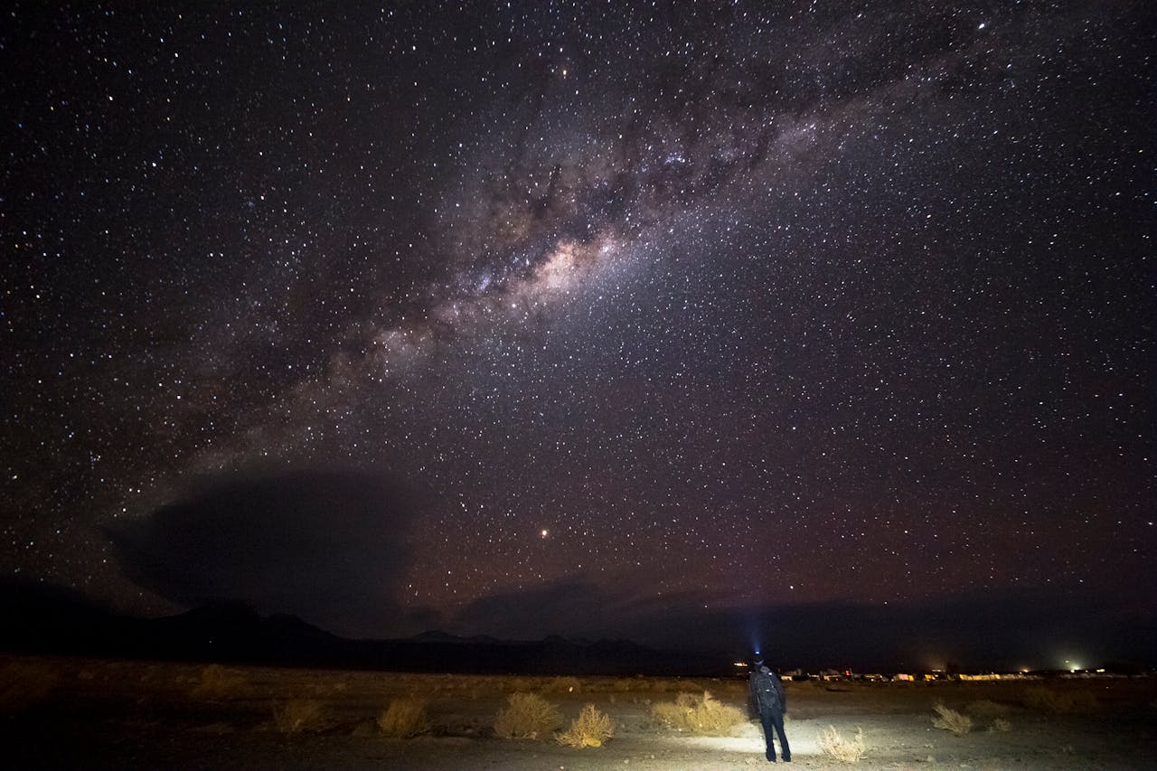 Astro Tourism