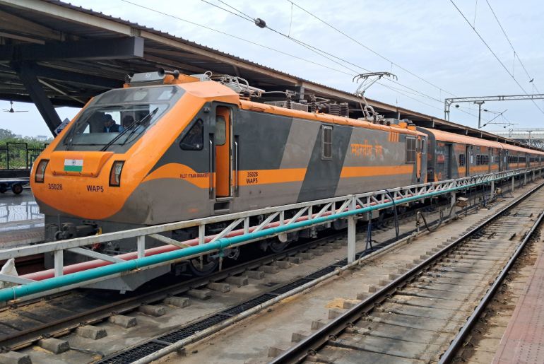 Ayodhya To Mumbai Amrit Bharat Train Launch: Check Full Route, Timings & Stops 1 Ayodhya To Mumbai Amrit Bharat Train