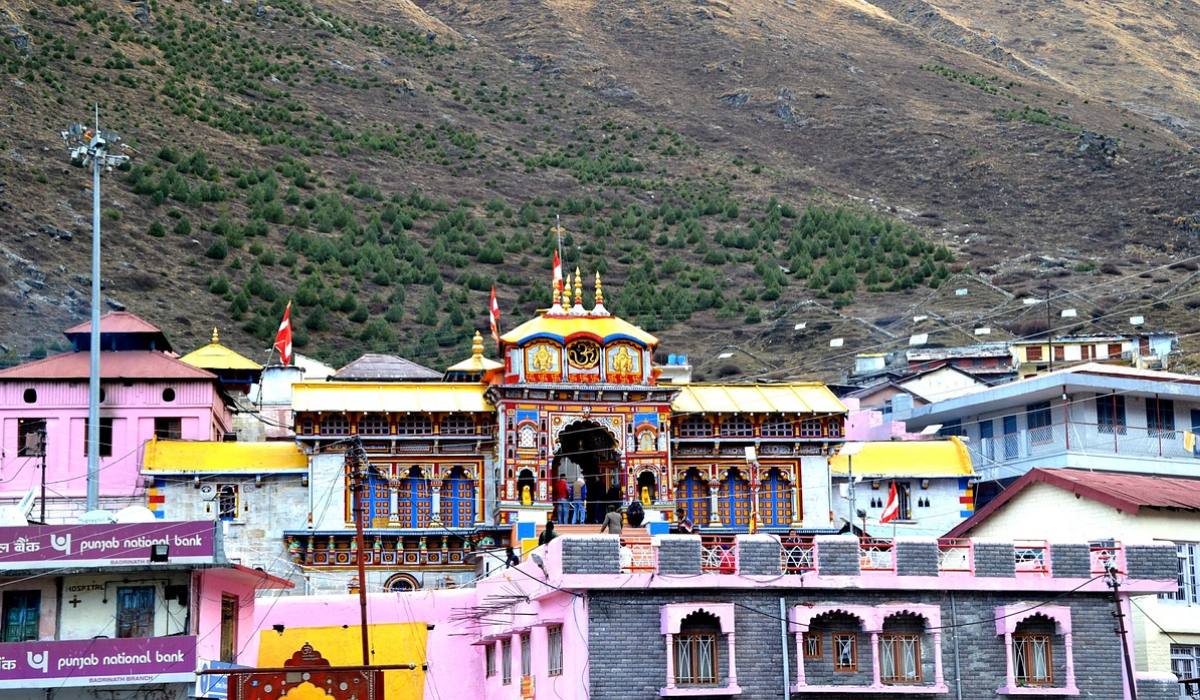 Char Dham Yatra 2026
