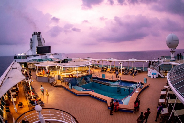 Visakhapatnam To Launch First International Cruise From July 15 1 CRUISE