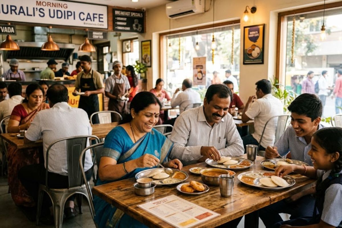 Cafes In Bangalore Open Before 8 AM
