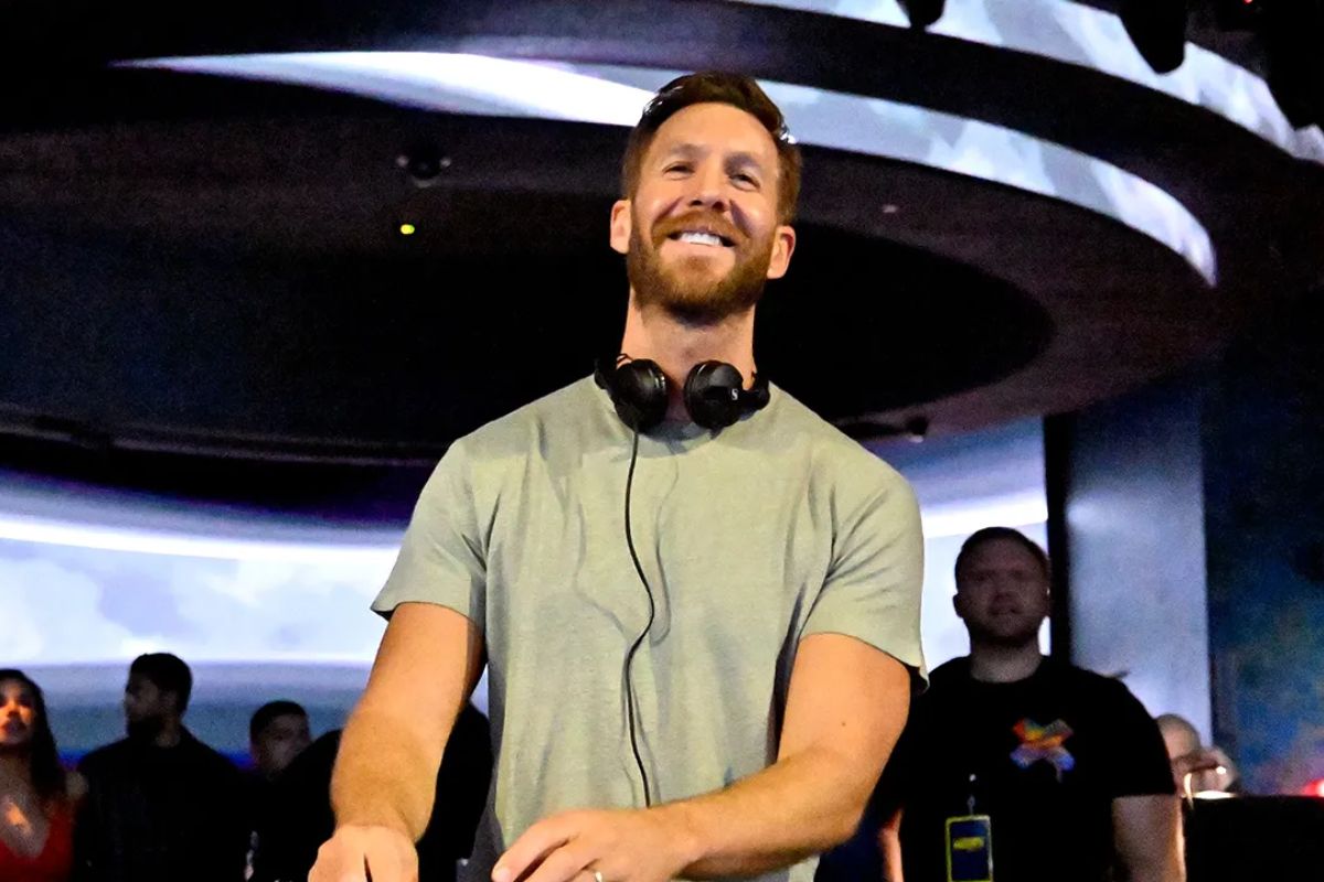 Calvin Harris mumbai