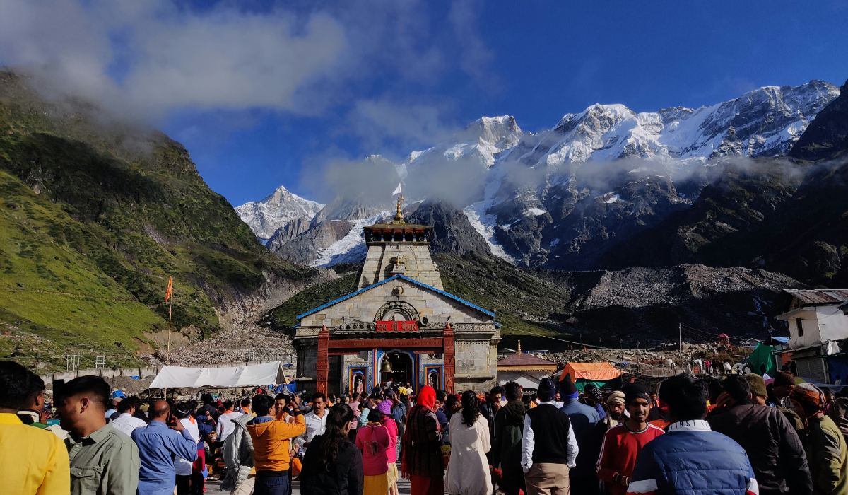 Chardham Yatra 2026 Opening Dates