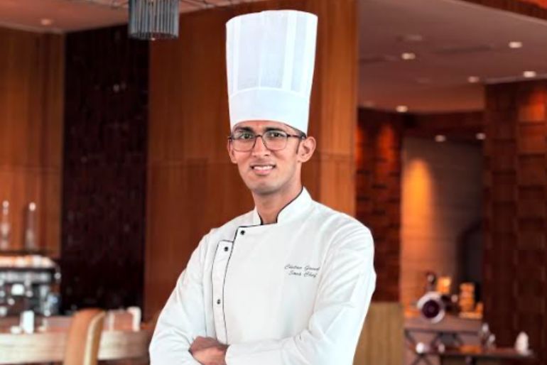 Chef chetan Gowda