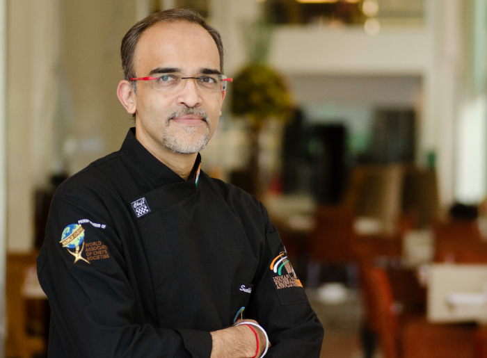Chef’s Corner_ Sigadi Ghee Roast Prawns By Chef Sudhir Pai