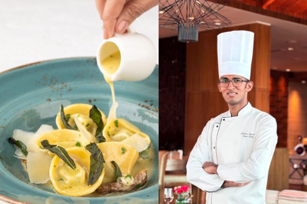Chef's corner