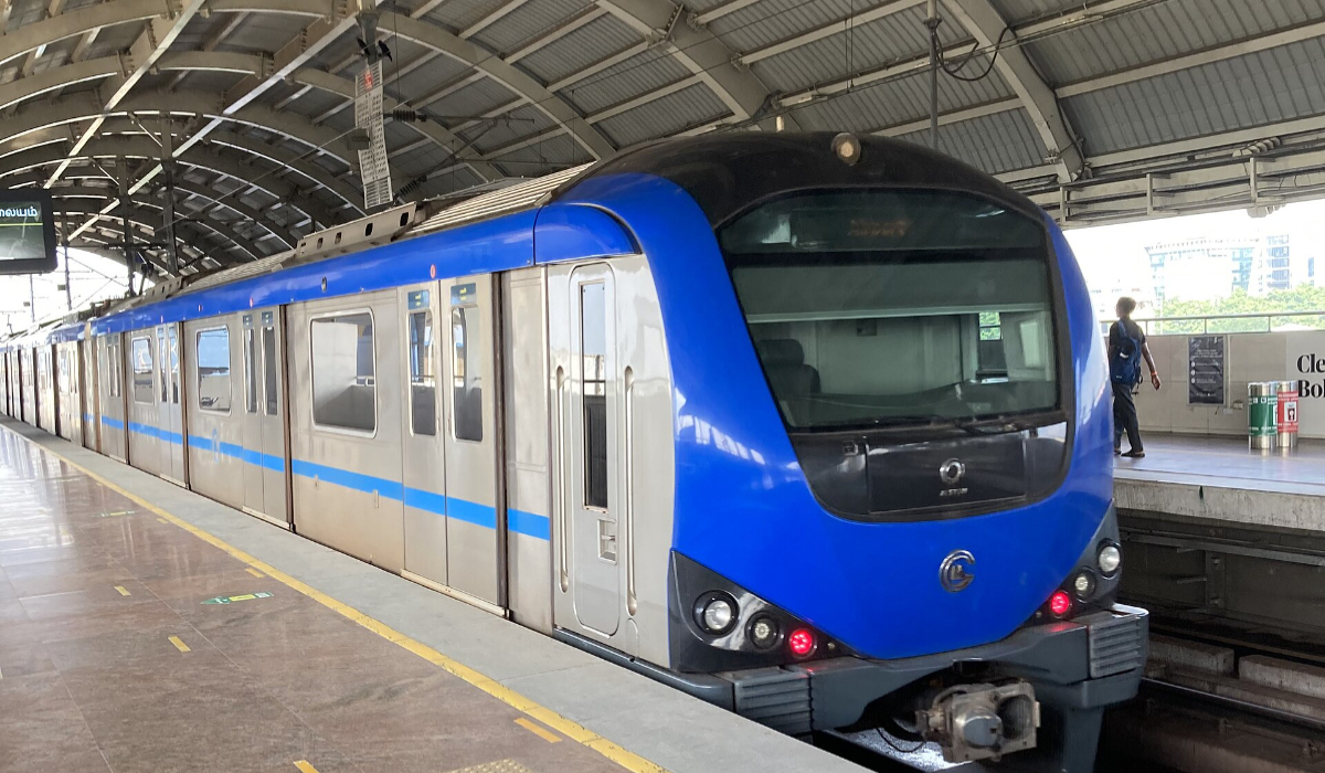 Chennai Metro