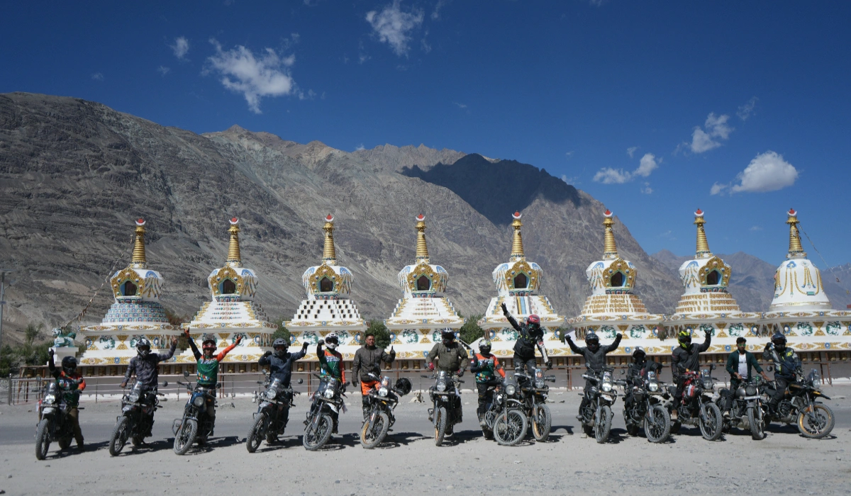 Delhi To Ladakh Road Trip