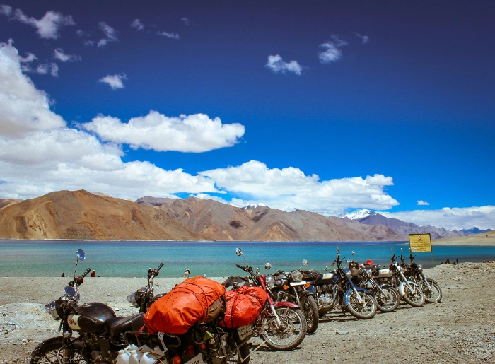 Delhi To Ladakh Road Trip
