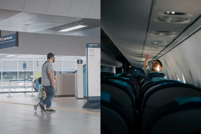 Flight With Kids