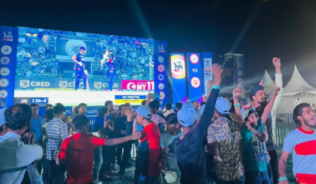 TATA IPL Fan Parks: Where to Experience the IPL Beyond Stadiums 1 IPL FAN PARK 3