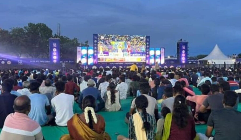 TATA IPL Fan Parks: Where to Experience the IPL Beyond Stadiums 2 IPL Fan Park
