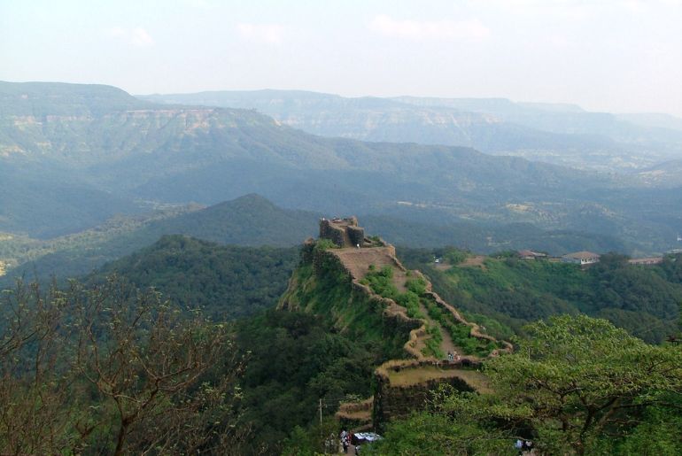 Forts To Visit In Maharashtra