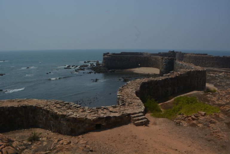 Forts To Visit In Maharashtra