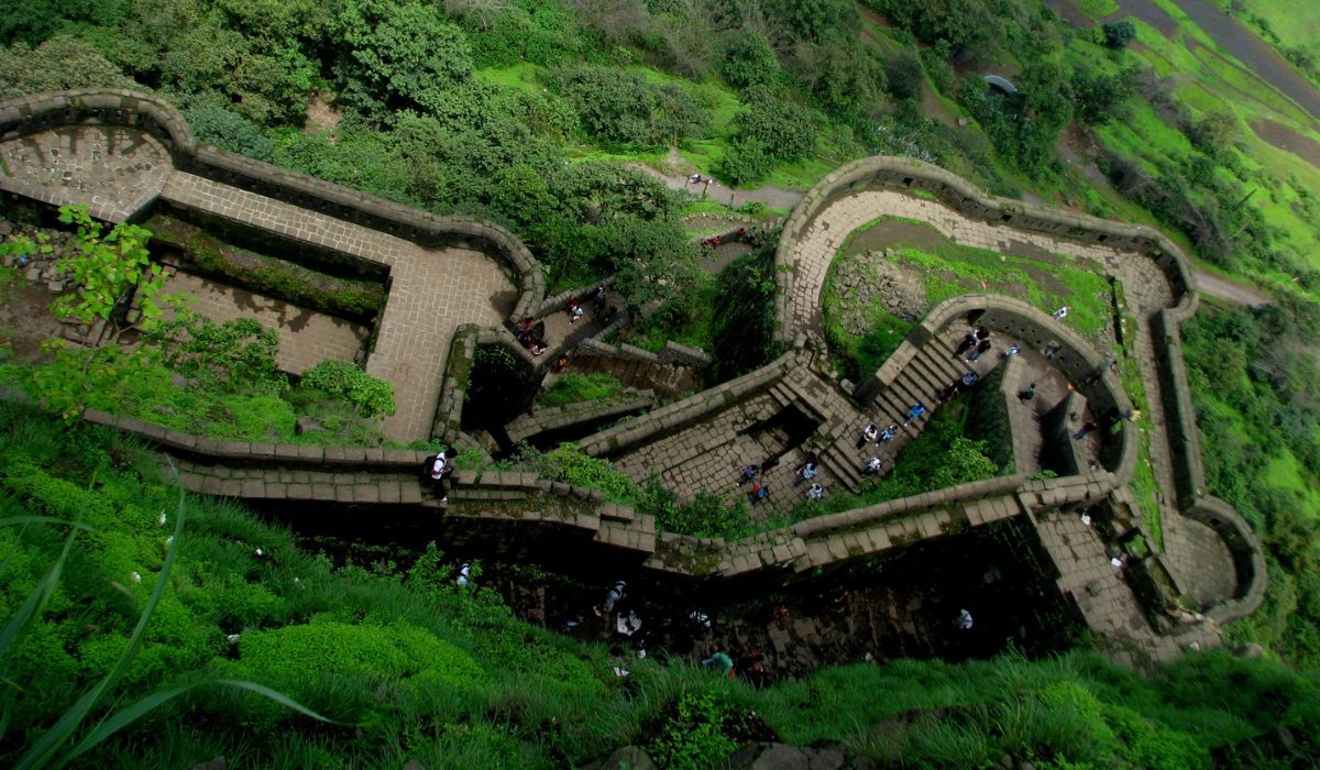 Forts To Visit In Maharashtra