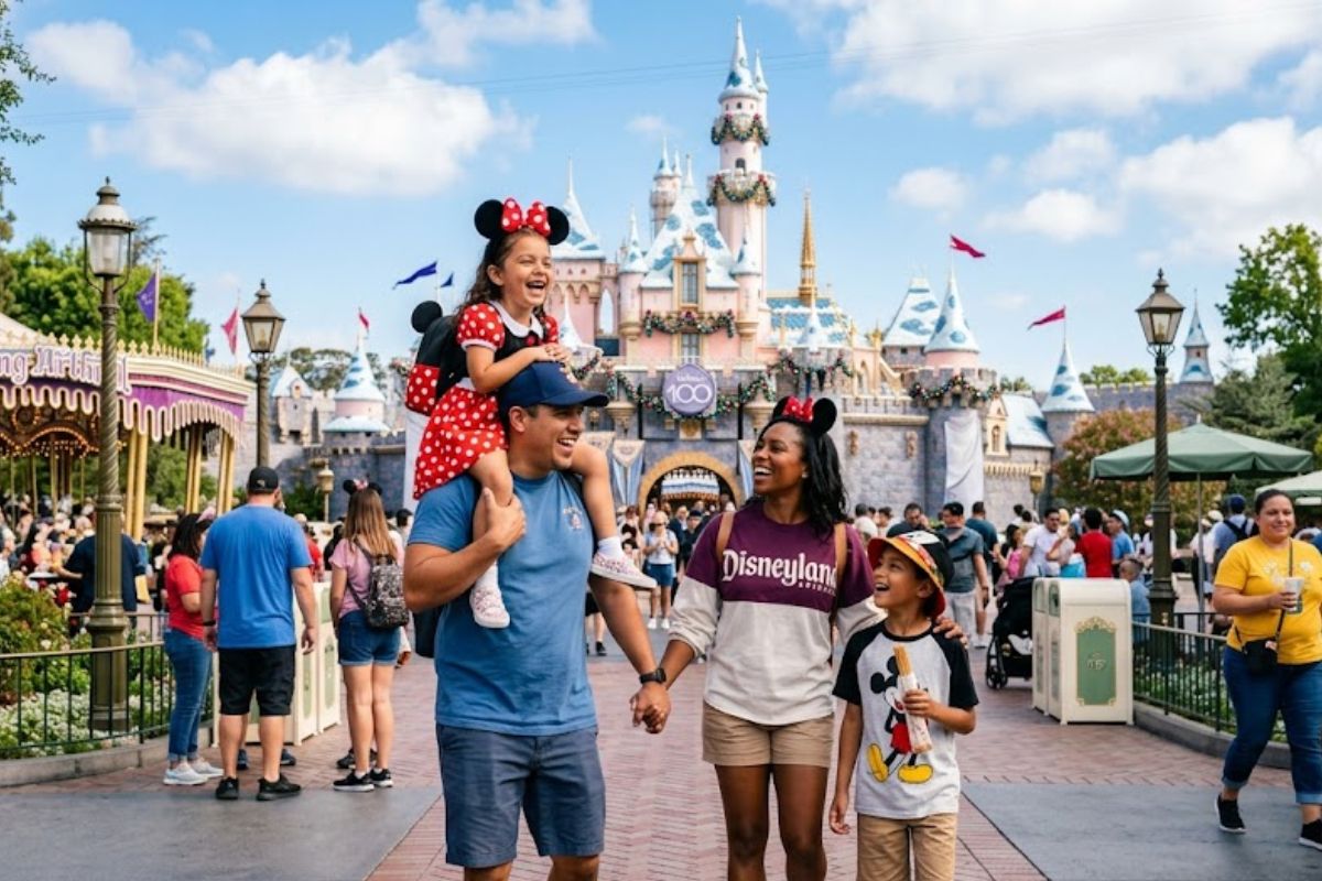 International Theme Park Trips From India