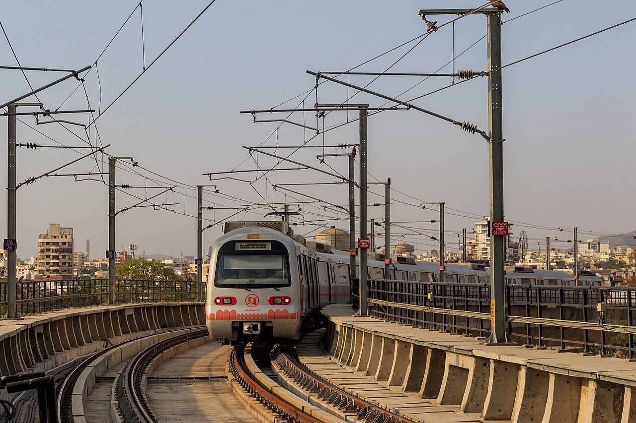 Jaipur Metro
