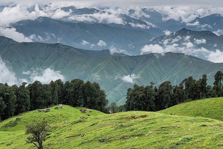 Kid-Friendly Treks In India