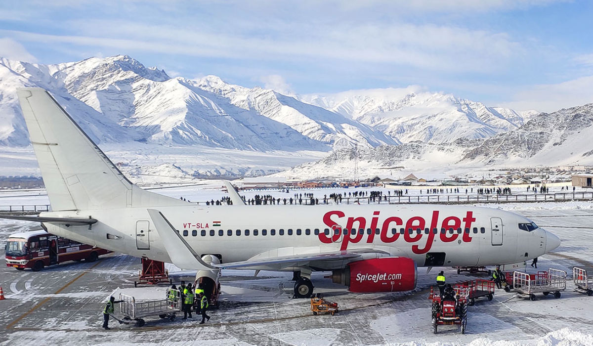 Leh Airport