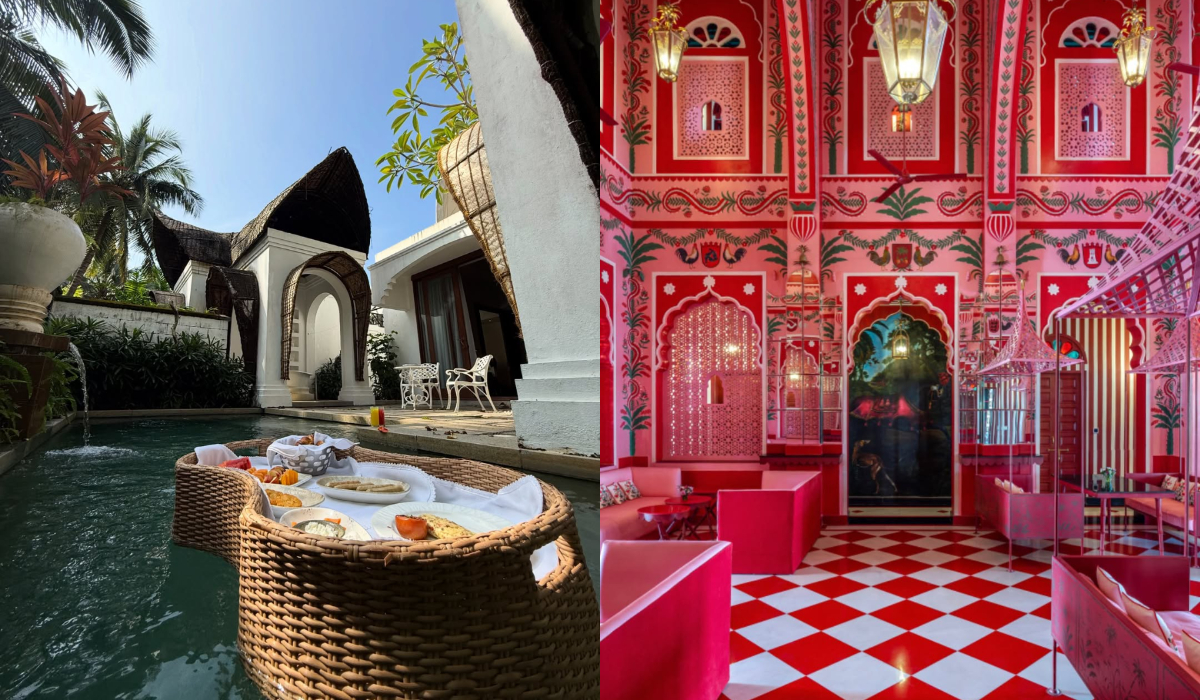 Luxury Stays In India