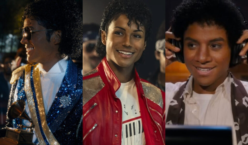 Michael Jackson Biopic
