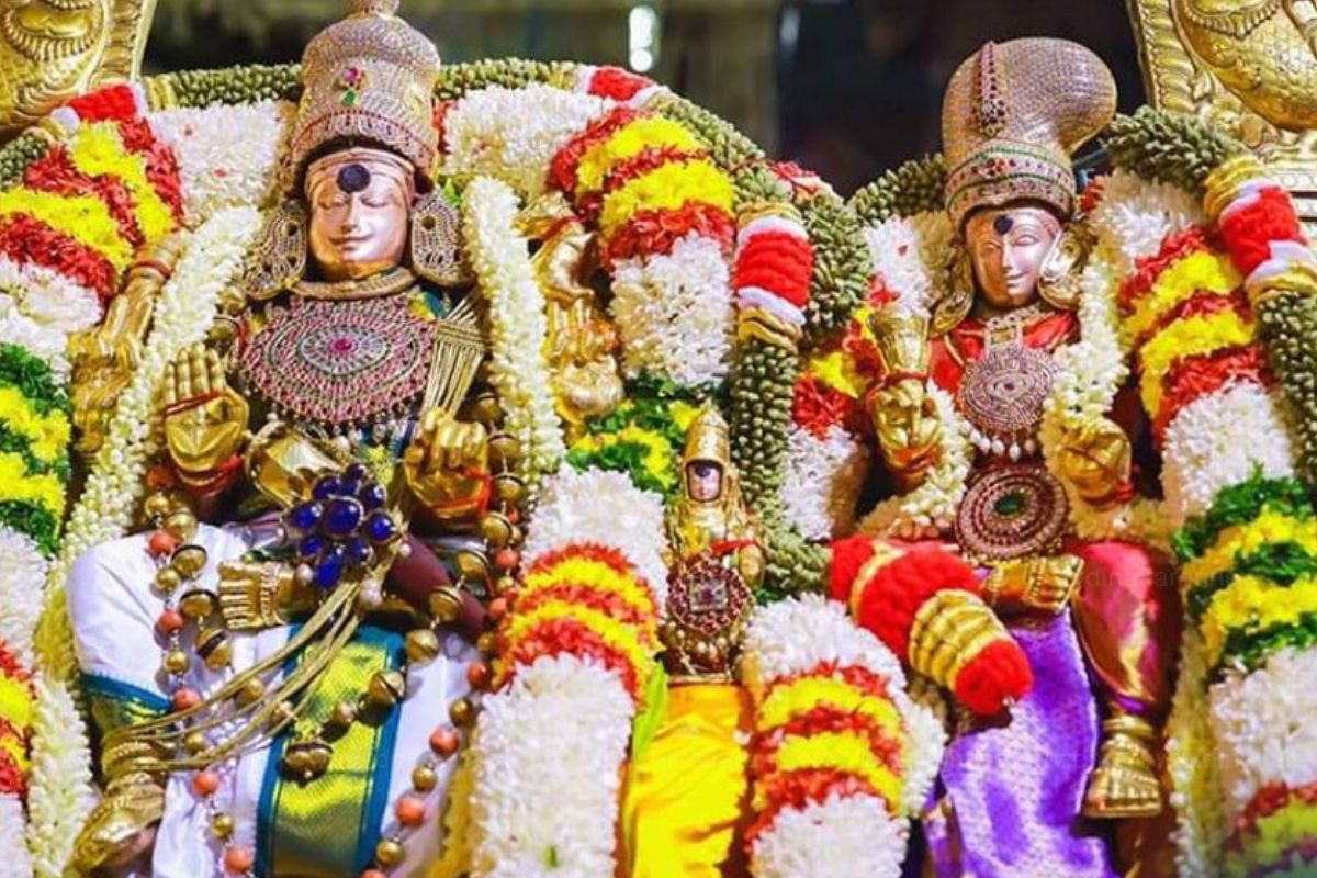 Madurai Chithirai Thiruvizha 2026