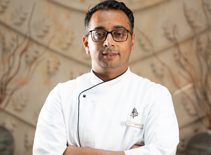 Chef’s Corner: Mango Milk Chocolate Entremet Recipe By Chef Aditya Kulkarni 1 Mango Milk Chocolate Entremet Recipe