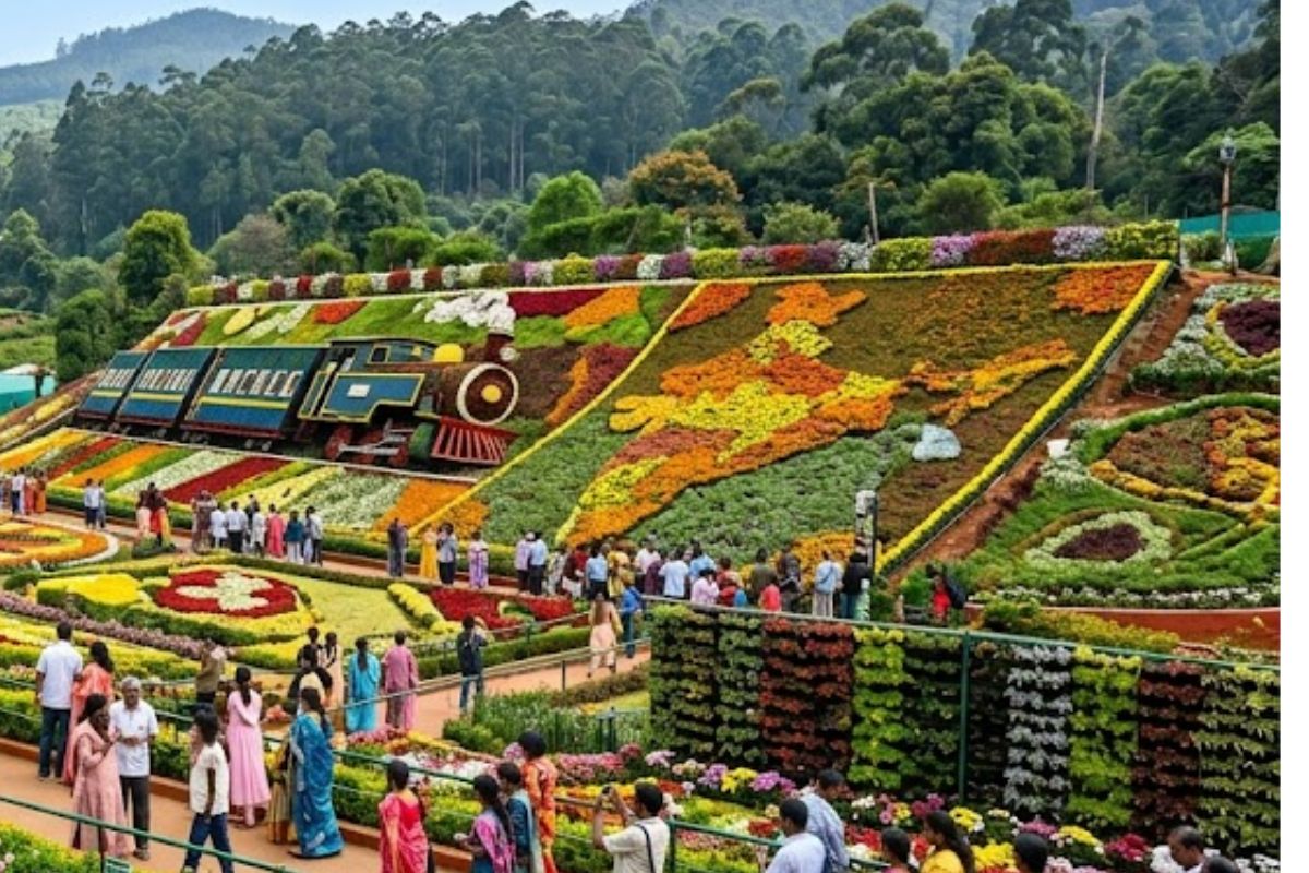 Ooty Summer Festival 2026