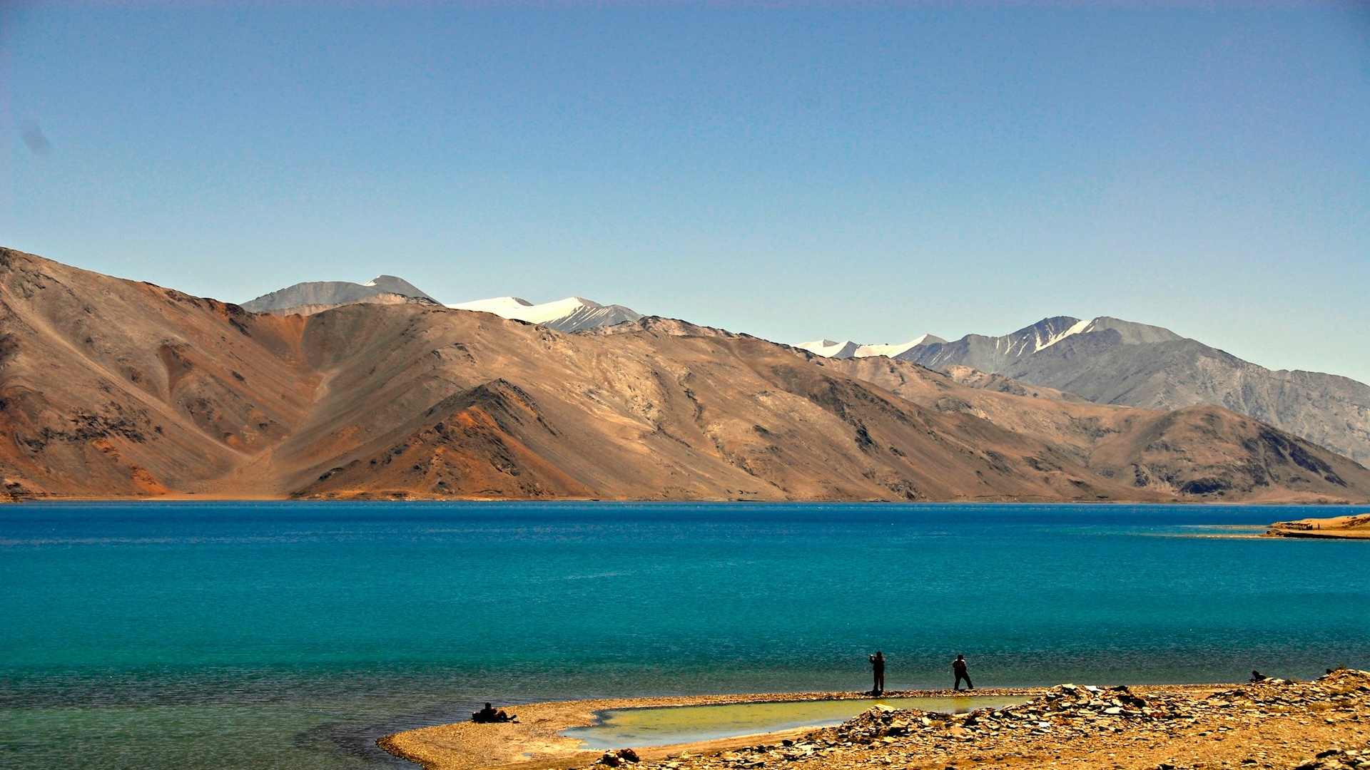 Pangong Lake Travel Guide