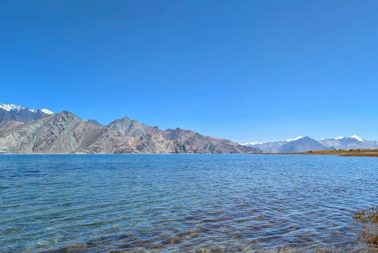 Pangong Lake Travel Guide