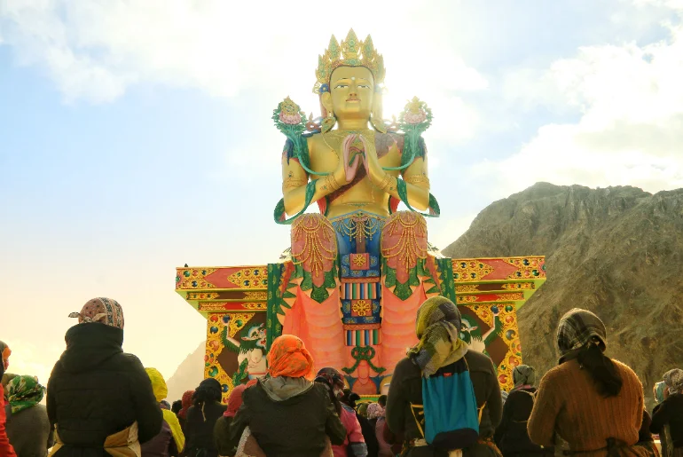 Where To Go In Ladakh: 10 Must-Visit Places In Ladakh For First-Time Travelers 1 Places In Ladakh