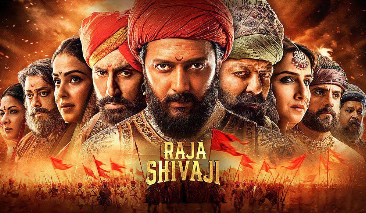 Raja Shivaji Filming Locations