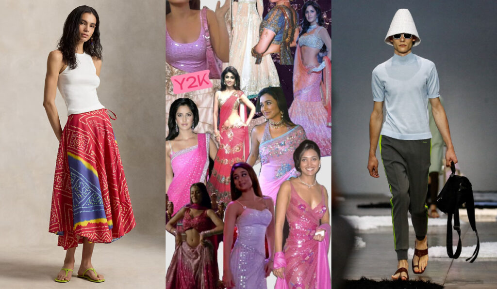 Ralph Lauren Bandhani Skirt Debate: 7 Times Indian Fashion Didn’t Get Its Due 4 Ralph Lauren Bandhani Skirt