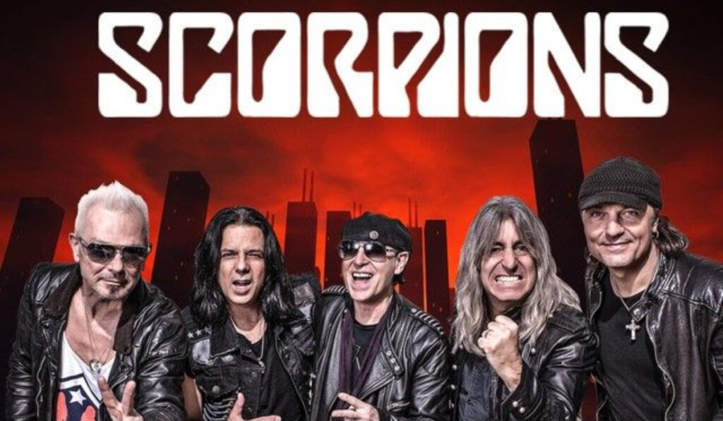 Scorpions India Tour 2026: A Return That Feels Bigger Than Just a Concert 1 Scorpions Band