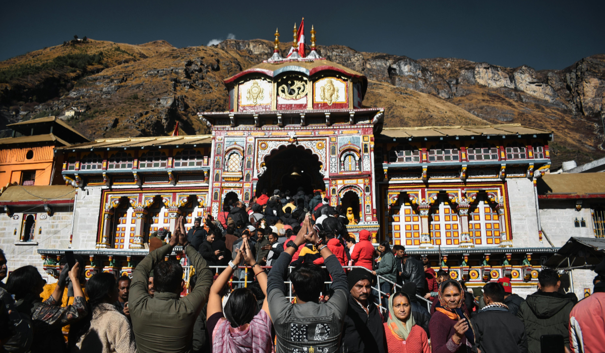 Step-by-Step Chardham Yatra Registration 2026