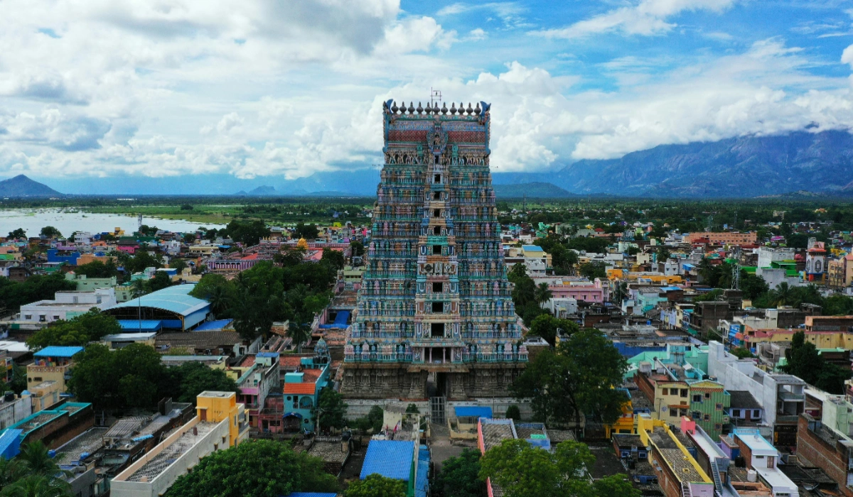 Tamil Nadu Travel Guide